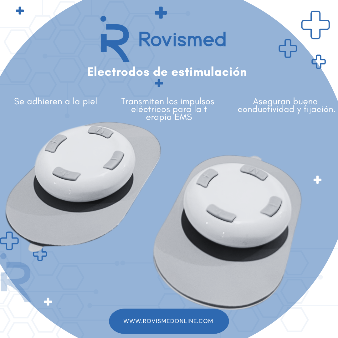 PULSE RELIEF - MASAJEADOR INALAMBRICO PORTATIL